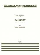 Quintet For Brass Instruments 