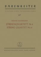 Quatuor à cordes IV 