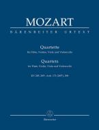 Quatuors 