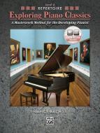 Exploring Piano Classics Repertoire, Level 4 