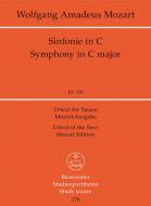 Symphonie No. 34 en ut majeur KV 338 