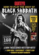 Guitar World: How To Play The Best Of Black Sabbath 