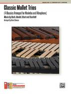 Classic Mallet Trios Standard