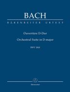Ouverture (Suite d'orchestre) en ré majeur BWV 1068 