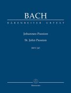 Passion selon St. Jean BWV 245 