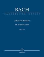 Passion selon St. Jean BWV 245 