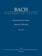 Offrande musicale BWV 1079 