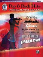 Pop & Rock Hits - Instrumental Solos For Strings 