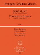 Concerto No. 11 en fa majeur KV 413 (387a) 