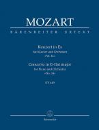 Concerto No. 14 en mi bémol majeur KV 449 