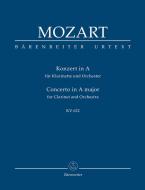 Concerto en la majeur KV 622 