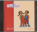 Musikalische Früherziehung 'Tina und Tobi' - Hörbeispiele auf CD - 3. Halbjahr 