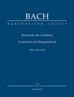 Concertos BWV 1052-1059 