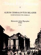 Album der Kompositionen für Cembalo 