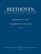 Symphonie No. 1 en ut majeur op. 21 