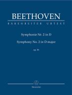 Symphonie No. 2 en ré majeur op. 36 