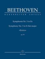 Symphonie no 3 mi bémol majeur op. 55 
