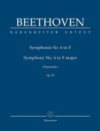 Symphonie No. 6 en fa majeur op. 68 