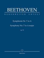 Symphonie No. 7 en la majeur op. 92 