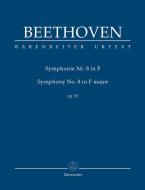 Symphonie No. 8 en fa majeur op. 93 