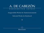 Pièces choisies pour instruments à clavier, volume II Standard