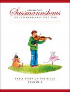 Early Start on the Viola, volume 1 Standard