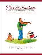 Early Start on the Viola, volume 2 Standard