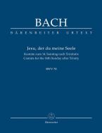 Jésu, toi qui par ta mort amère BWV 78 