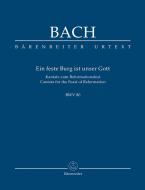 Notre Dieu est une solide forteresse BWV 80 