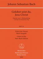 Loué sois-tu, Jésus-Christ BWV 91 