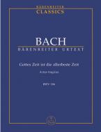 Le temps de Dieu est le meilleur des temps BWV 106 