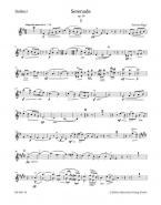 Sérénade pour cordes op. 20 