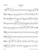 Sérénade pour cordes op. 20 