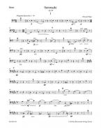 Sérénade pour cordes op. 20 