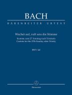 Réveillez-vous, la voix des veilleurs vous appelle BWV 140 