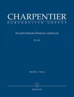 In nativitatem Dominum canticum H 416 