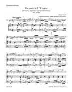 Concerto en fa majeur Hob: XVIII:6* 
