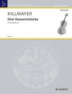 3 Concert Pieces Standard