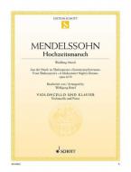 Marche nuptiale op. 61/9 Standard