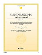 Marche nuptiale op. 61/9 Standard