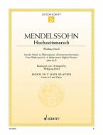 Marche nuptiale op. 61/9 Standard