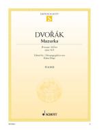 Mazurka en si bémol majeur op. 56/3 Standard