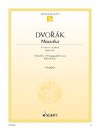 Mazurka en ré mineur op. 56/4 Standard