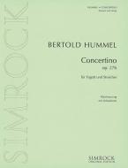 Concertino op. 27b Standard