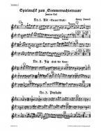 Musique pour le Songe d'une nuit d'été 