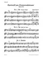 Musique pour le Songe d'une nuit d'été 