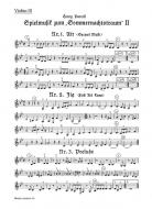 Musique pour le Songe d'une nuit d'été 