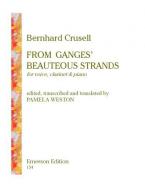 From Ganges' Beauteous Strands 