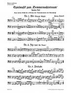 Musique pour le Songe d'une nuit d'été 