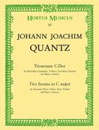 Sonate en trio en ut majeur Standard